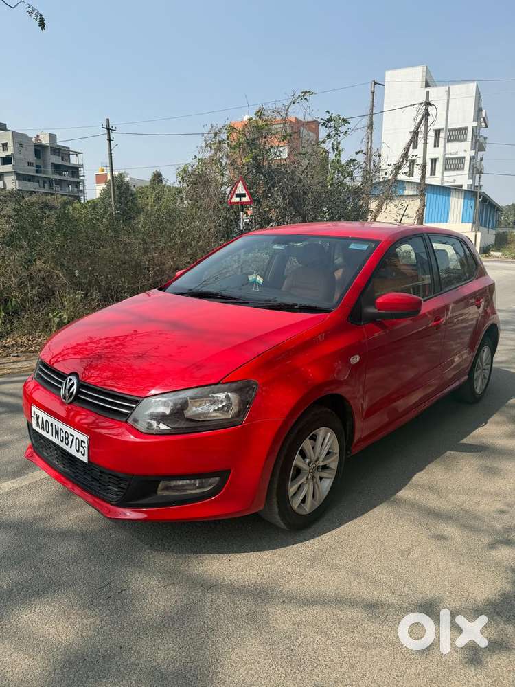 Volkswagen Polo 2013-2015 Gt Tsi, 2014, Petrol