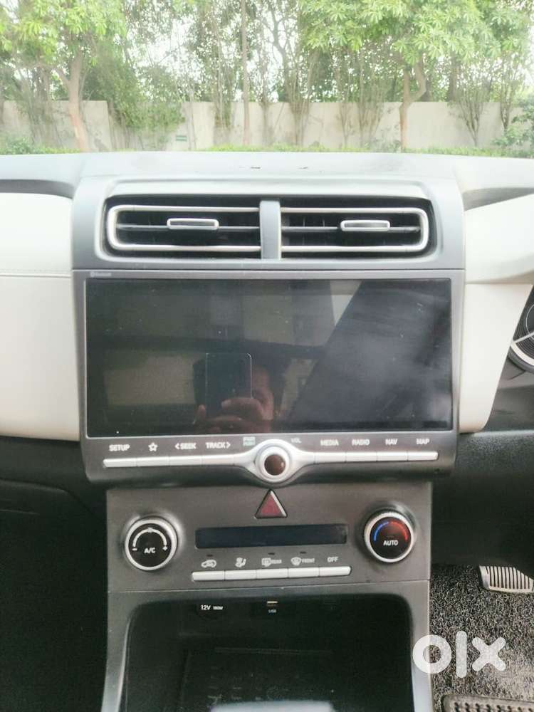 Hyundai Creta 1.5 Sx, 2022, Petrol