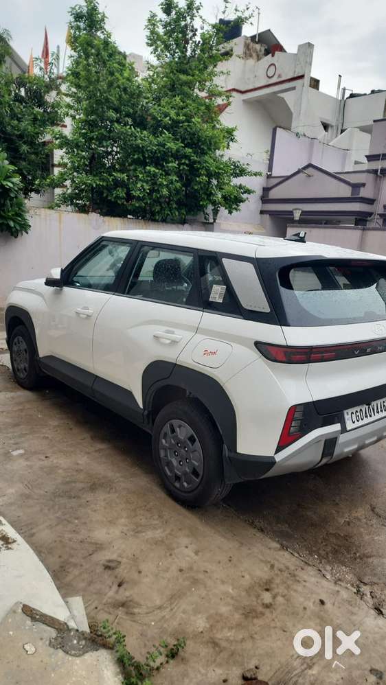 Hyundai Venue Petrol 1.2k Kappa Mt Hx 5