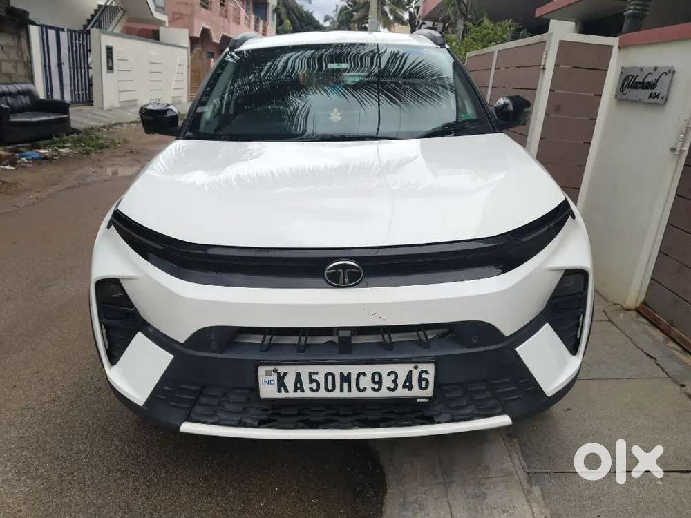 Nexon Petrol Dct Lady Driven