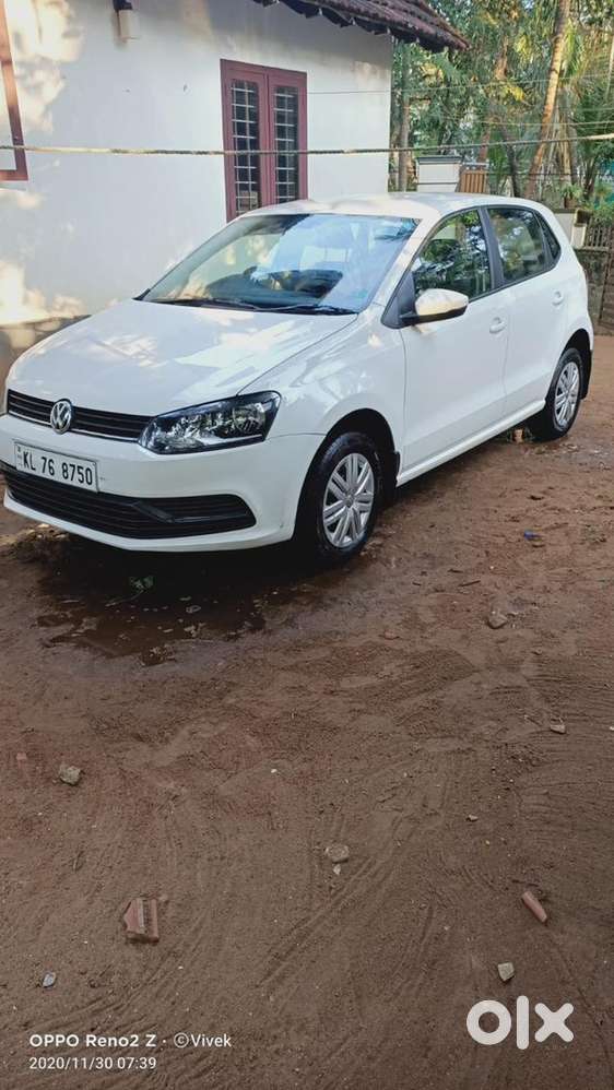 Volkswagen Petrol Manual 2019