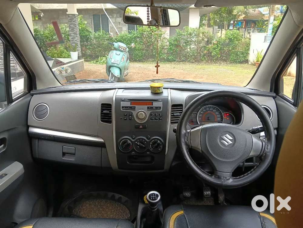 Maruti Suzuki Wagon R 1.0 2012 Petrol 80000 Km Driven