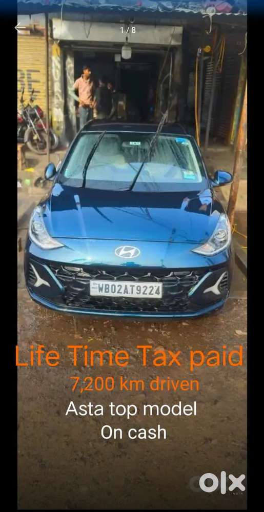 Grand I10 Nios Asta 1.2 Vtvt Kappa Top Model