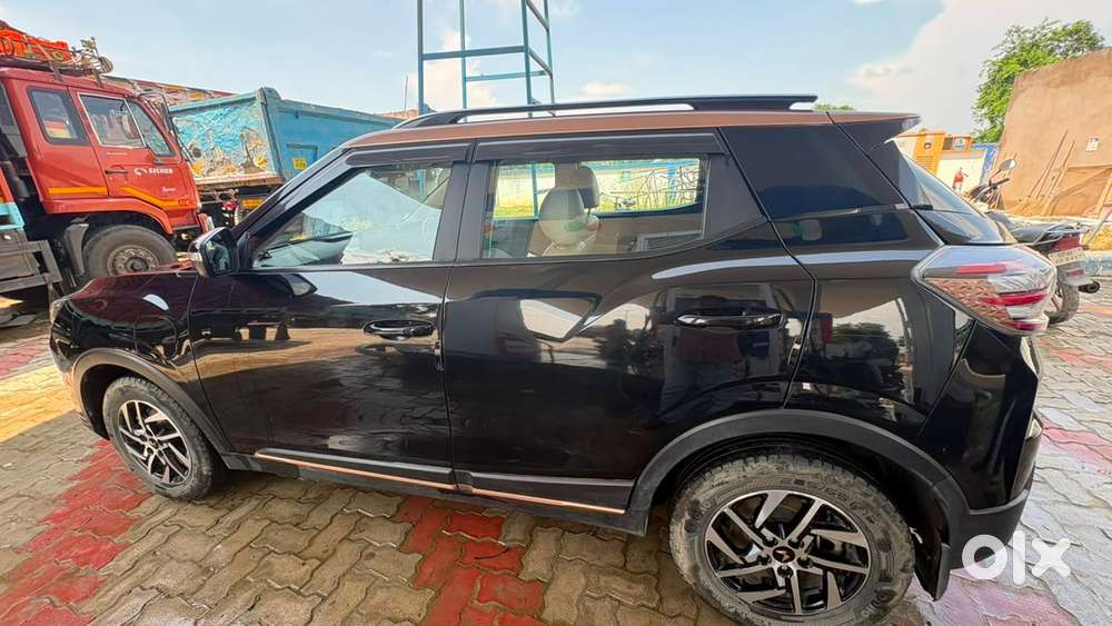 Mahindra Xuv400 2024 Electric Well Maintained