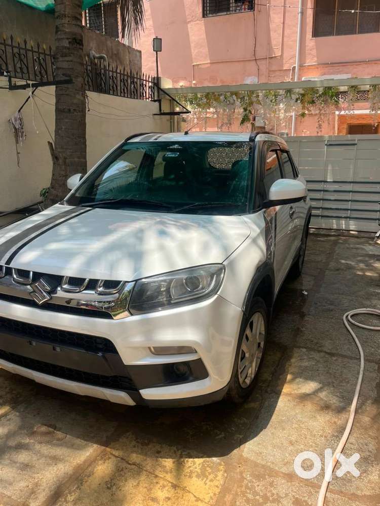 Maruti Suzuki Vitara 2017