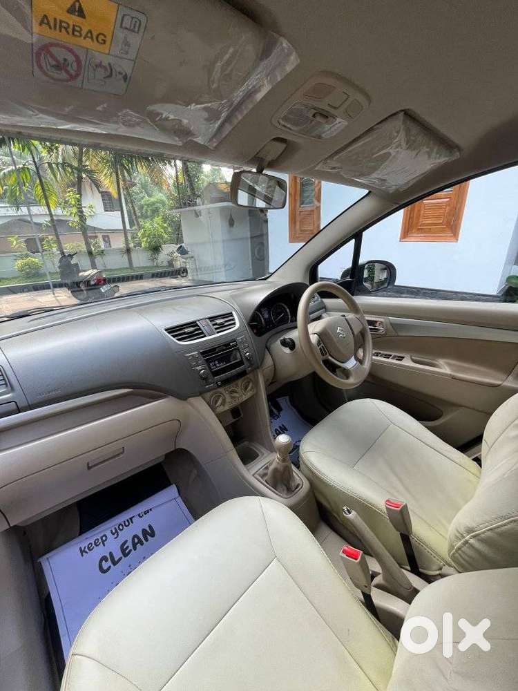 Maruti Suzuki Ertiga Vdi Shvs, 2017, Diesel