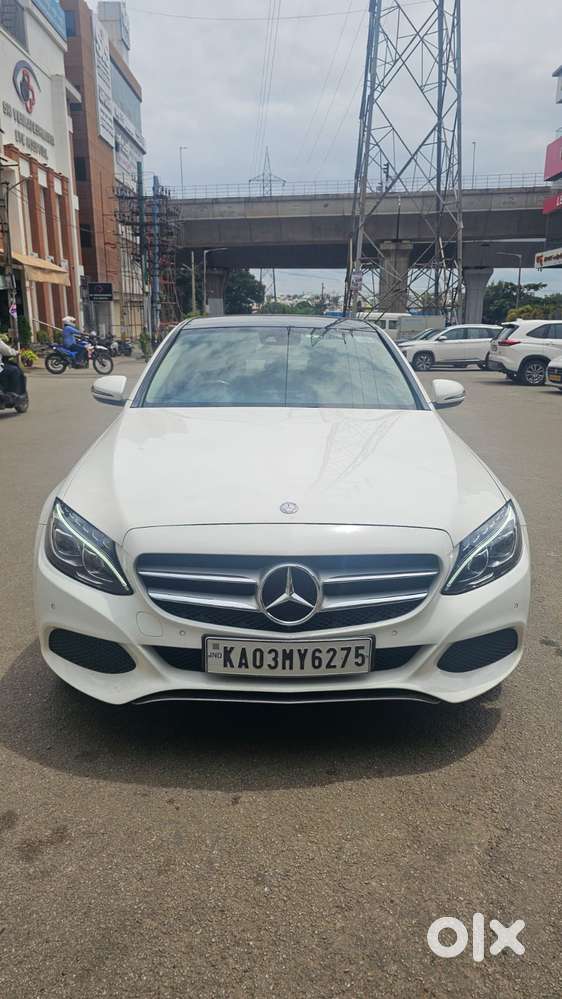 Mercedes-benz C-class 2.1 C250 Cdi At Avantgarde, 2016, Diesel