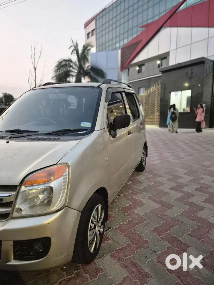 Maruti Suzuki Wagon R 2007