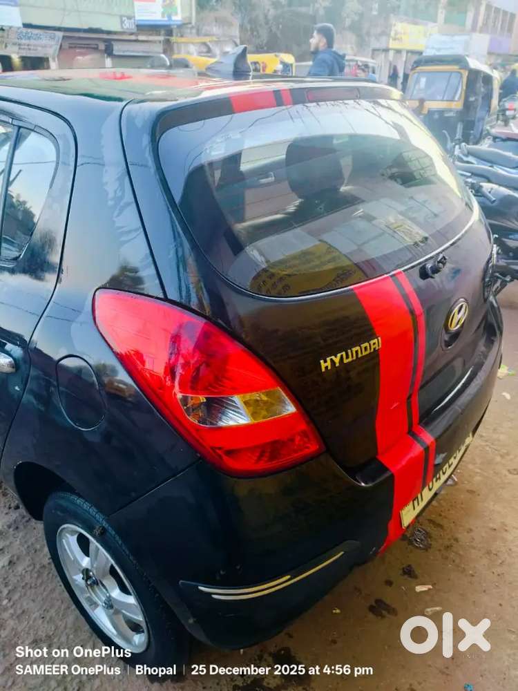 Hyundai I20 2010 Diesel 100000 Km Driven