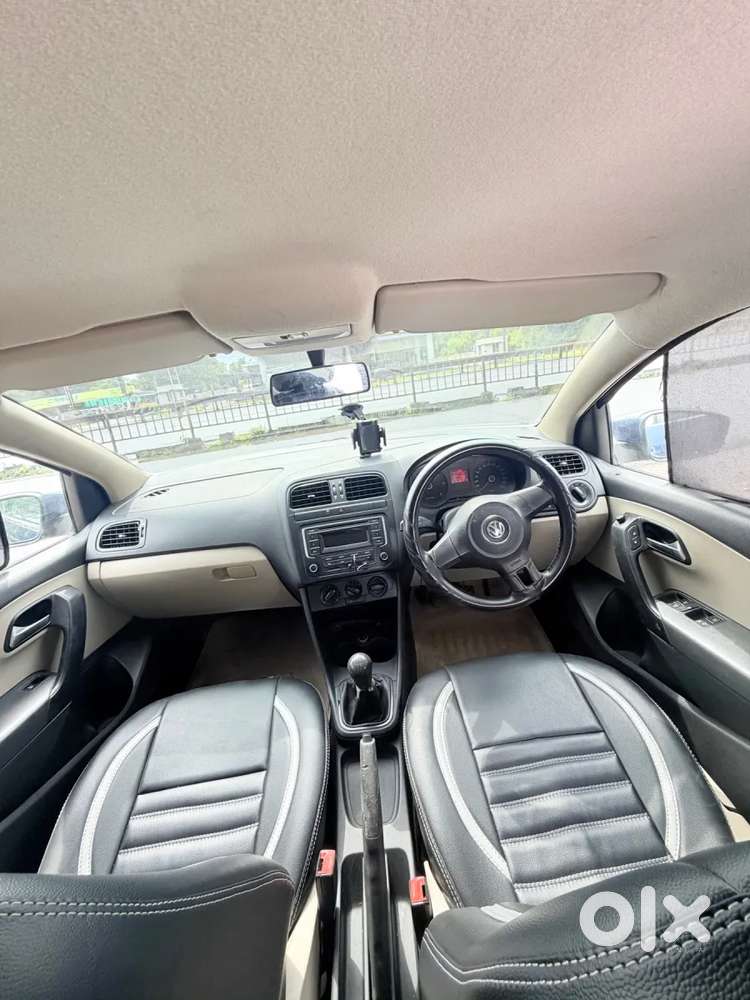 Volkswagen Polo, 2014, Diesel