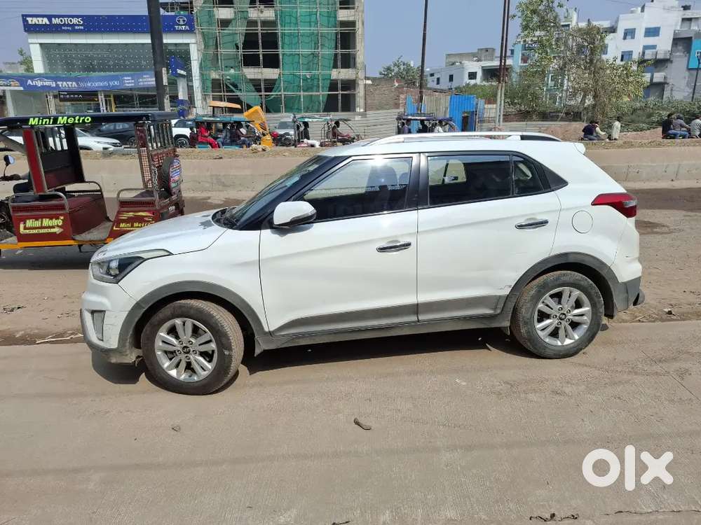 Hyundai Creta 2017 Diesel Well Maintained