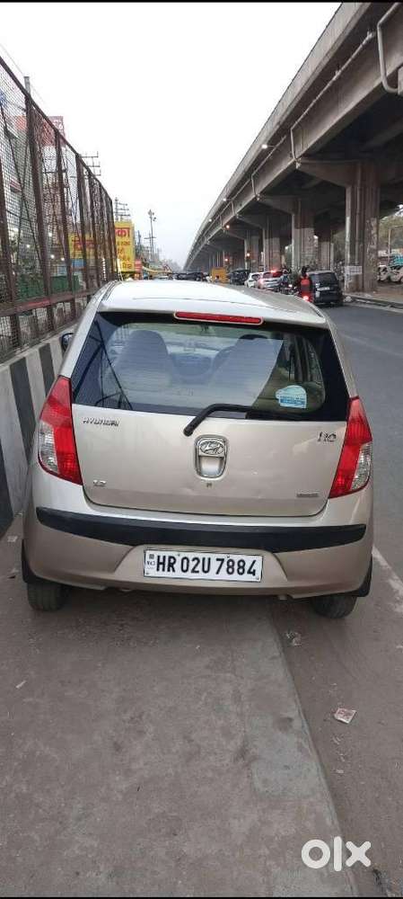 Hyundai I10 1.2 Kappa Sportz, 2009, Petrol