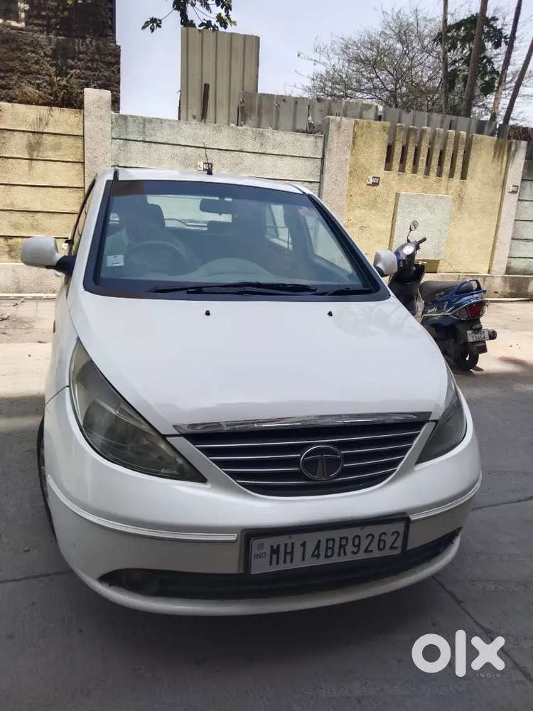 Nicely Maintained Indica Quadrajet Vx Diesel Model For Sell
