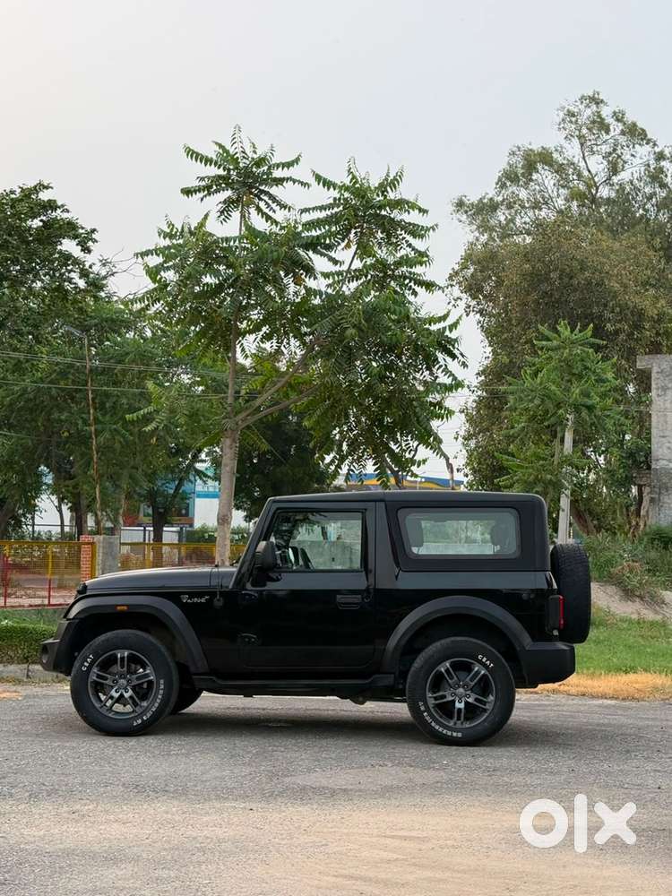 Mahindra Thar Diesel 2023