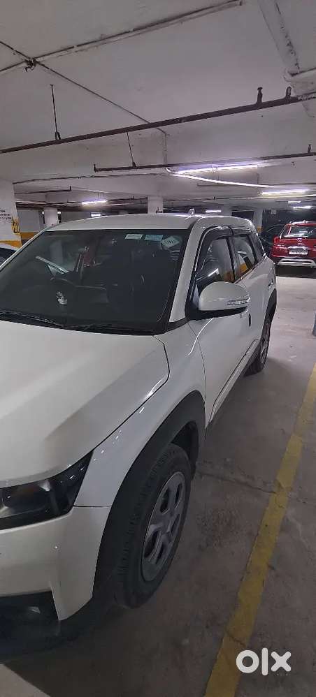 Maruti Brezza Lxi 2024