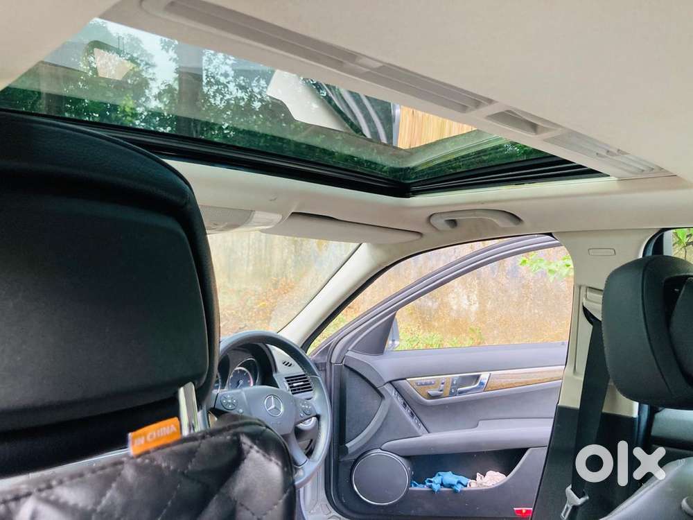 Mercedes-benz C-class 2011 Diesel 3800 Km Driven