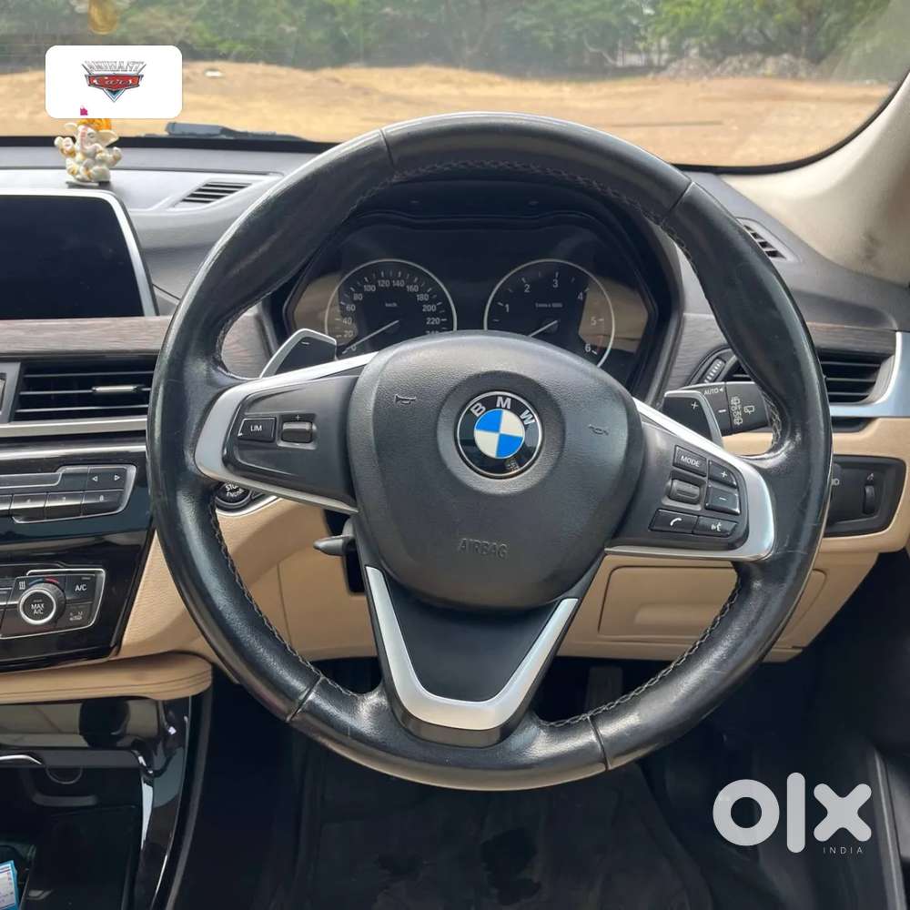 Bmw X1 2.0 Sdrive20d Xline, 2018, Diesel