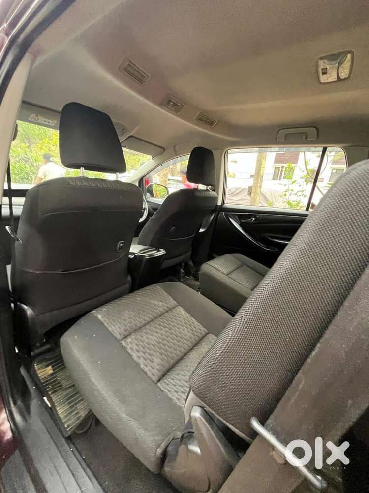 Toyota Innova Crysta G 7 Str, 2018, Petrol