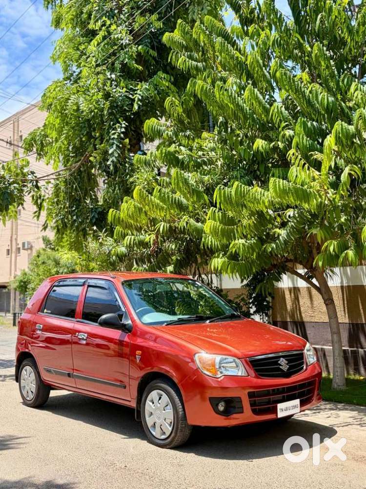 Maruti Suzuki Alto K10 Vxi (o), 2012, Petrol