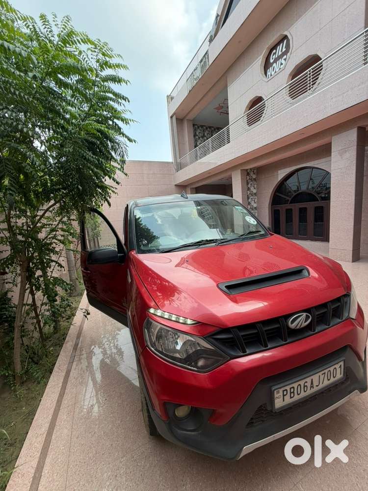 Mahindra Nuvosport Diesel 2017