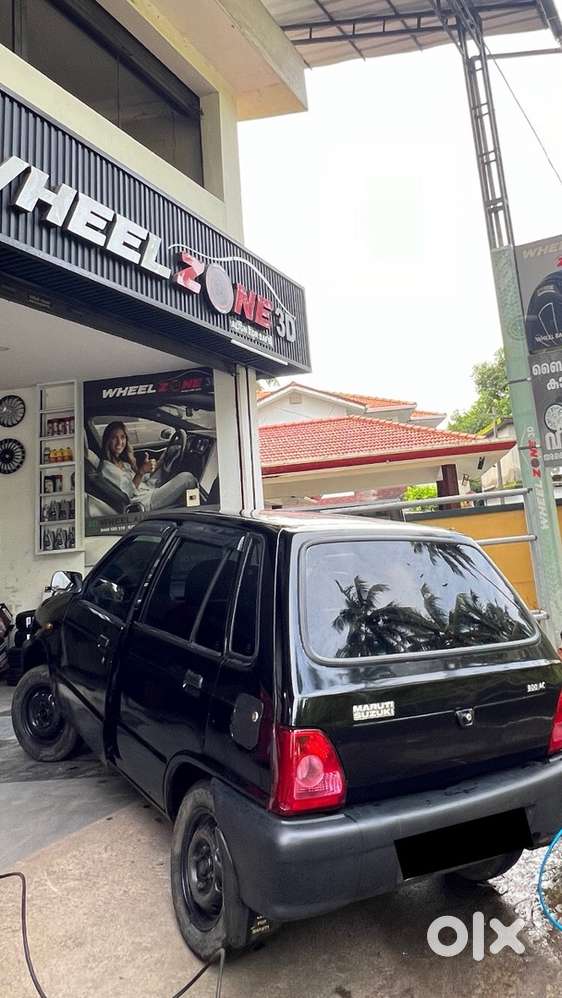 Maruti Suzuki 800 Petrol 2003