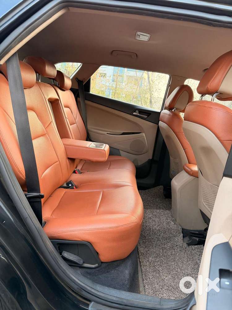 Hyundai Tucson Crdi, 2018, Diesel