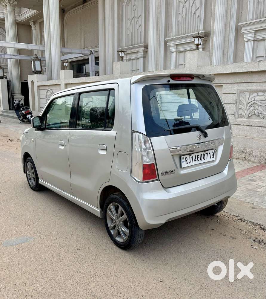 Maruti Suzuki Wagon R 1.0 Vxi, 2013, Petrol