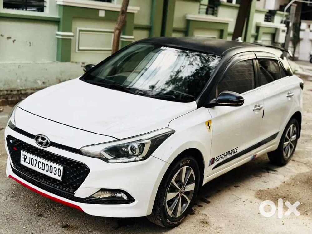 I 20 Asta Top Model Push Baten 2key