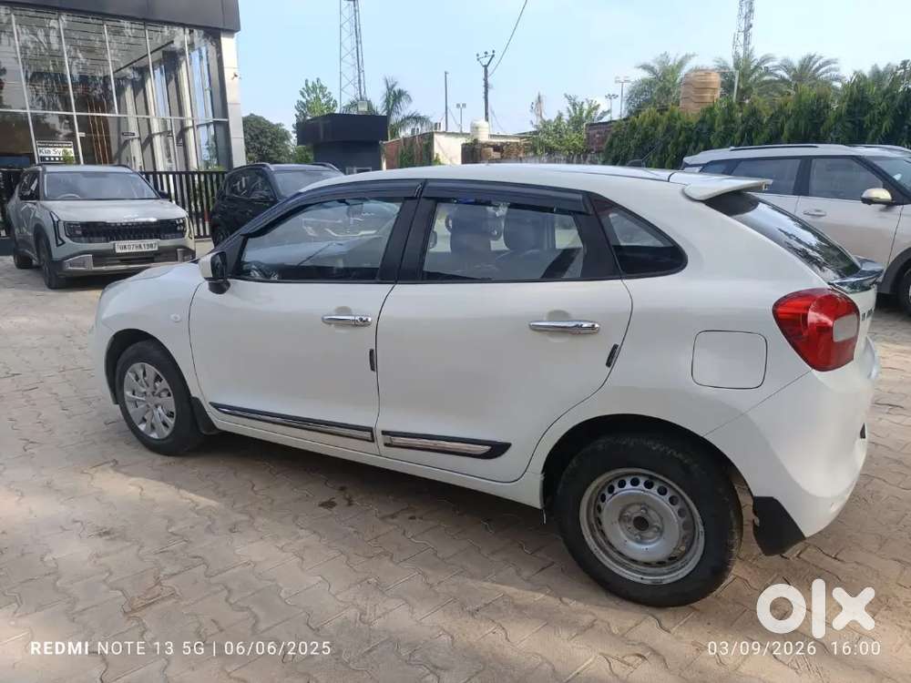 Maruti Suzuki Baleno 16 Year