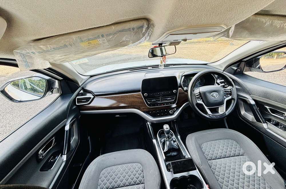Tata Harrier Xt+, 2019, Diesel