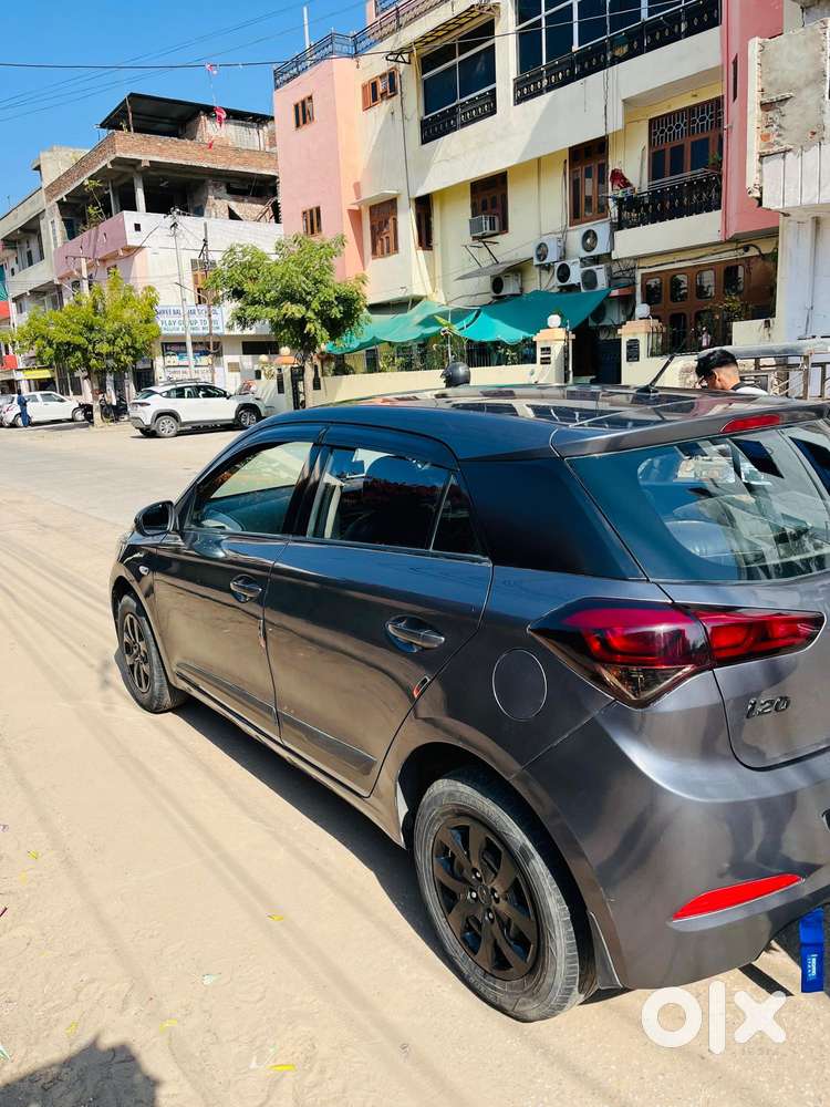 Hyundai I20 2015-2017 Magna 1.2, 2015, Petrol