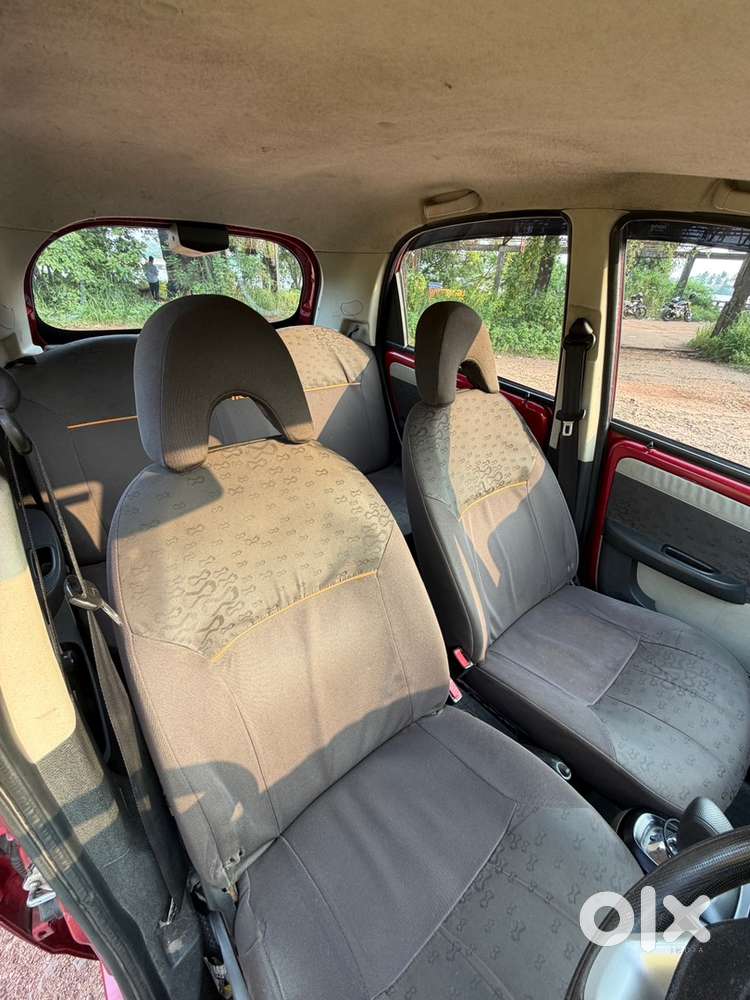 2015 Tata Nano Genx Petrol Automatic