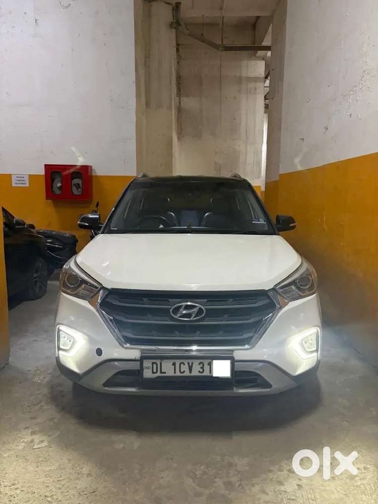 Hyundai Creta 1.6 E+ 2016