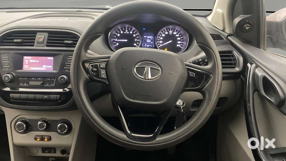 Tata Tiago 1.2 Revotron Xz, 2019, Petrol