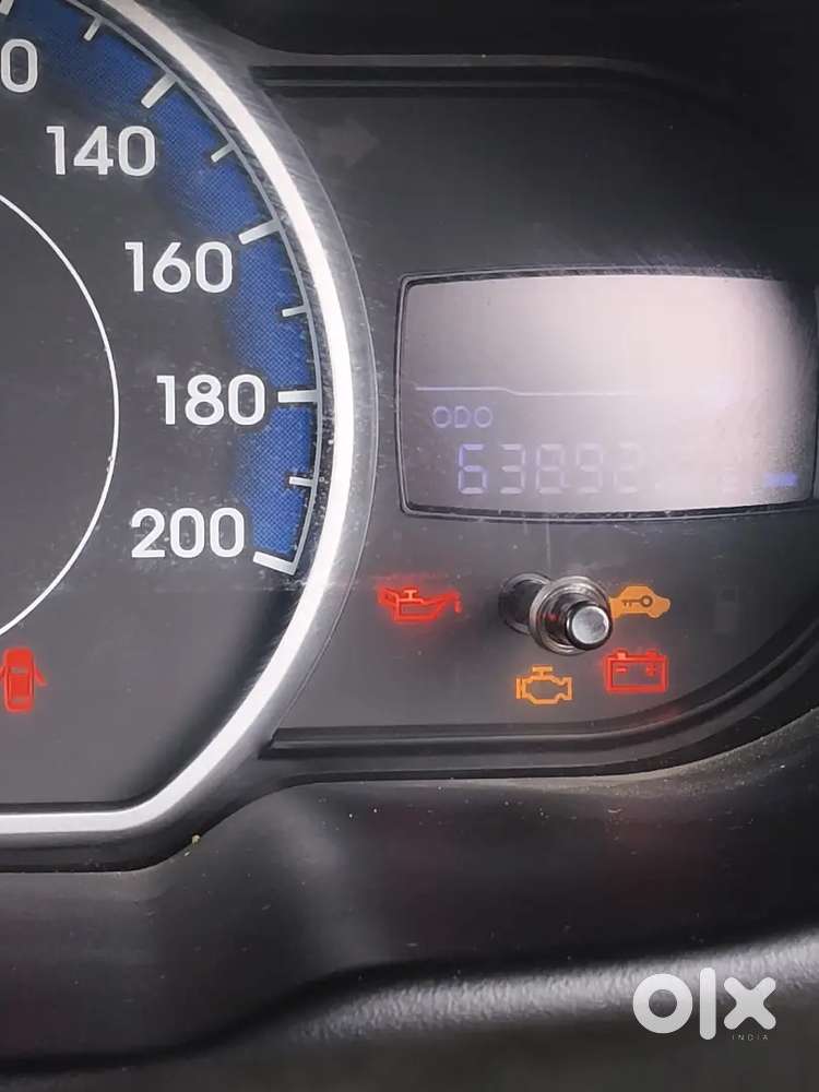 Hyundai I10 Sportz Top Model