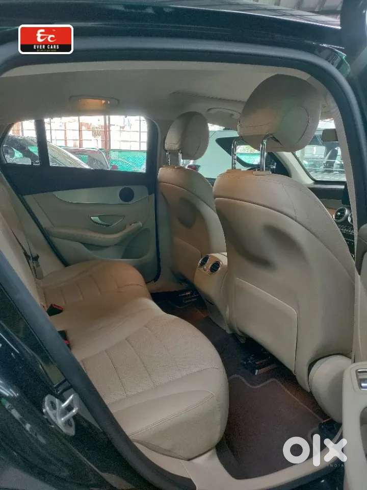 Mercedes-benz Glc Coupe, 2021, Diesel