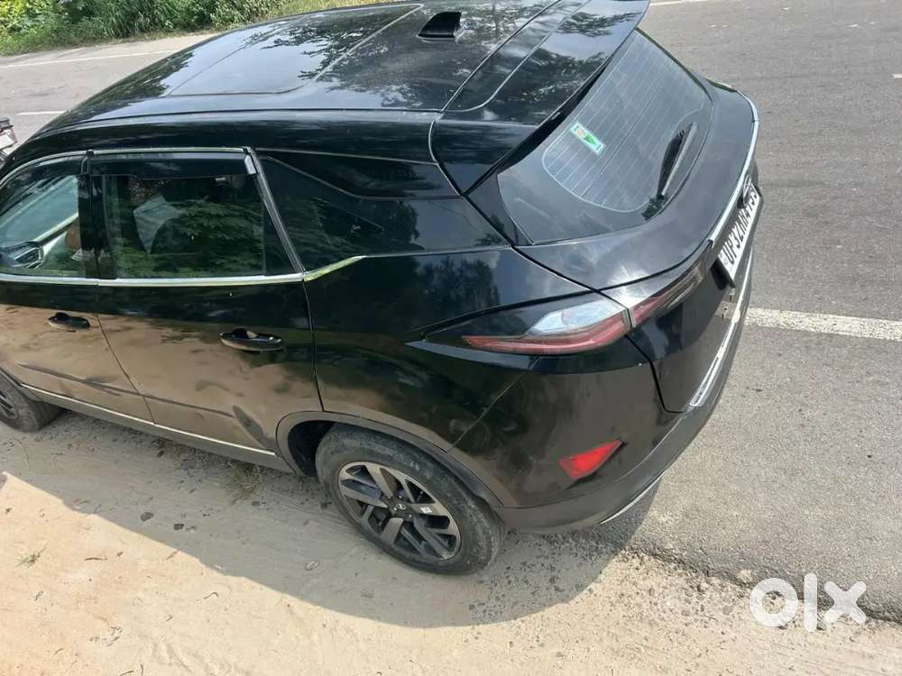 Tata Harrier 2.0 Kryotec (2021october ) Jet Black
