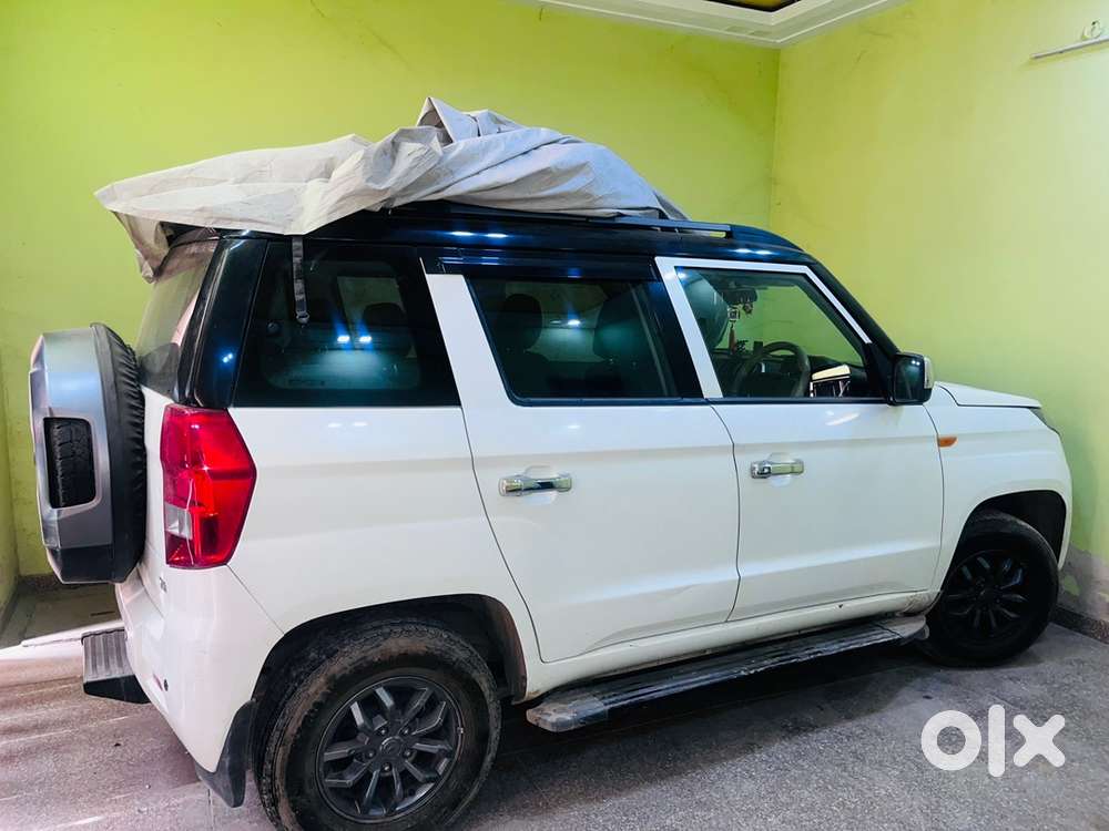 Mahindra Tuv 300 2018