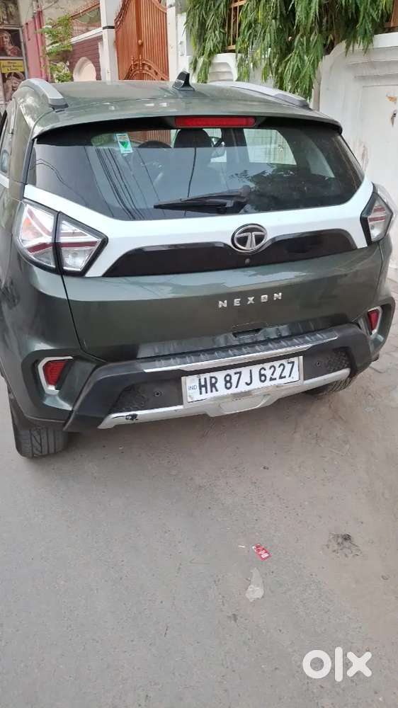 Tata Nexon 2022 Diesel Well Maintained
