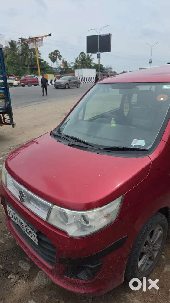Maruti Suzuki Wagon R 2013