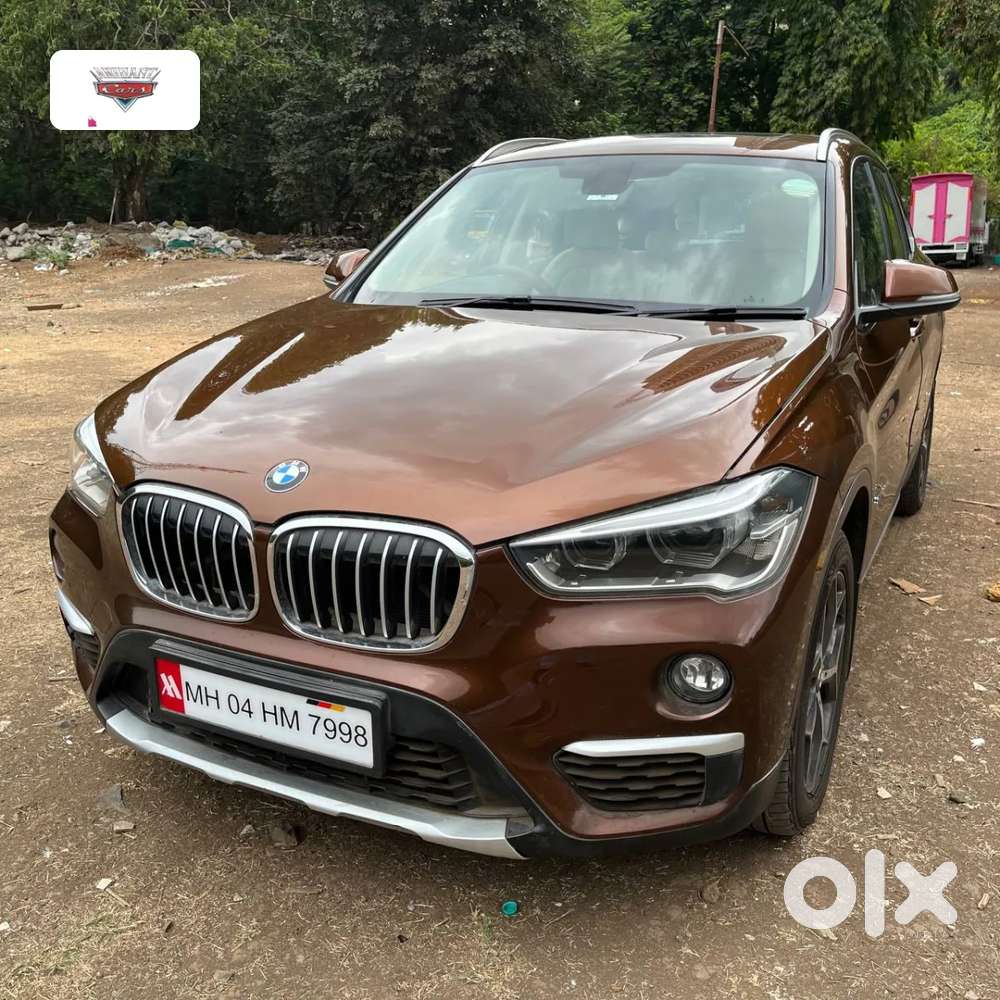 Bmw X1 2.0 Sdrive20d Xline, 2016, Diesel