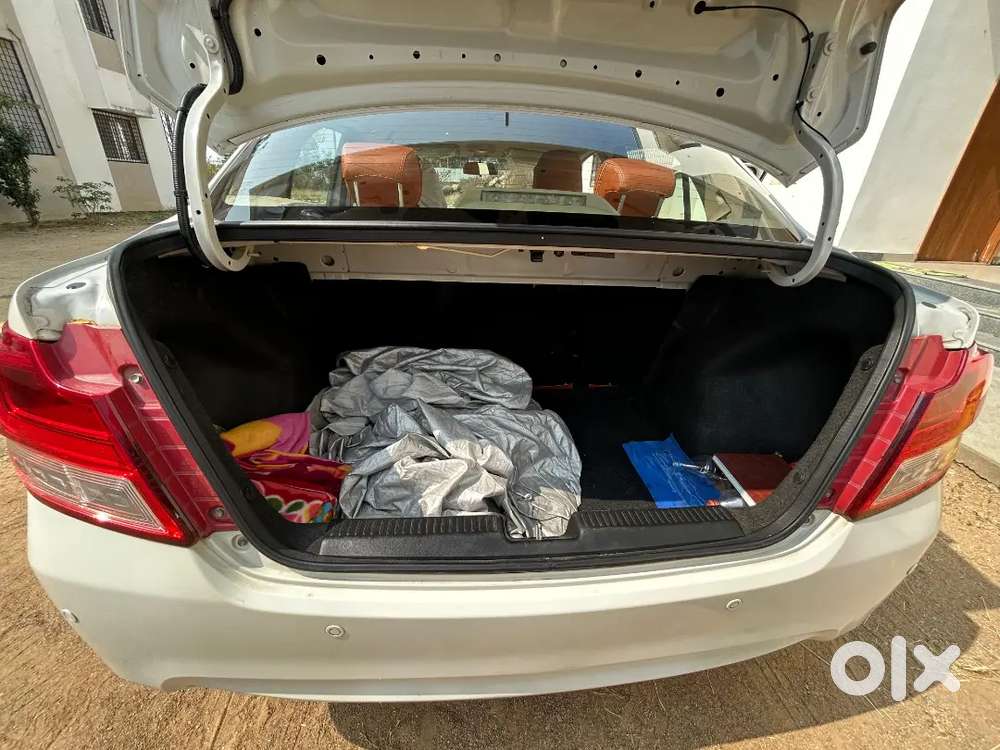 Maruti Suzuki Dzire 2019 Diesel Well Maintained