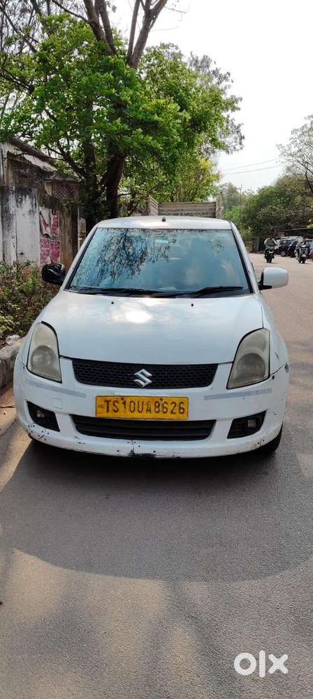 Maruti Suzuki Dzire
