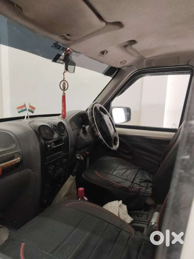 Mahindra Scorpio 2009 Diesel 100000 Km Driven