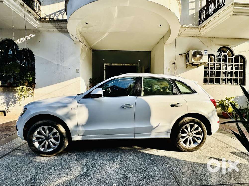Audi Q5 2012-2017 30 Tdi Quattro Premium-plus, 2015, Diesel
