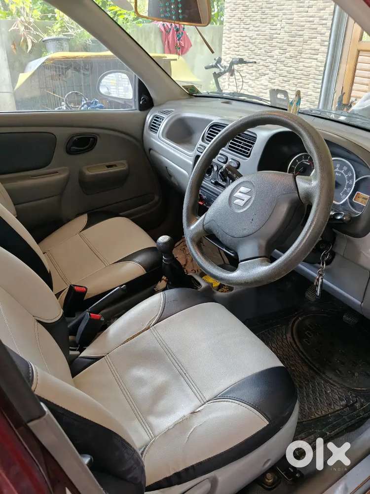 Maruti Suzuki Alto K10 2012 Petrol Well Maintained