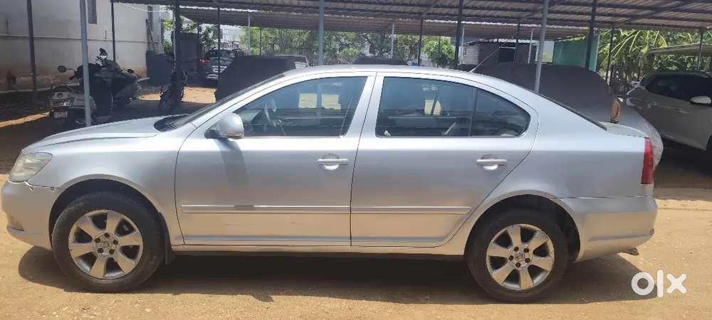 Skoda Laura 2009 Diesel Well Maintained