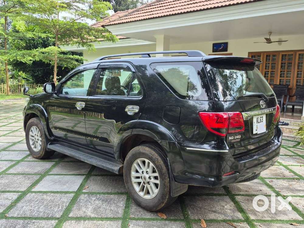 Toyota Fortuner 2013 Diesel Good Condition