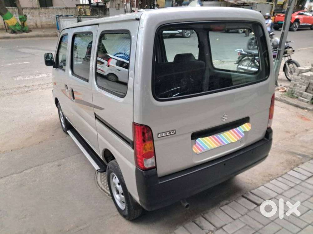 Maruti Suzuki Eeco 5 Seater Ac, 2022, Petrol