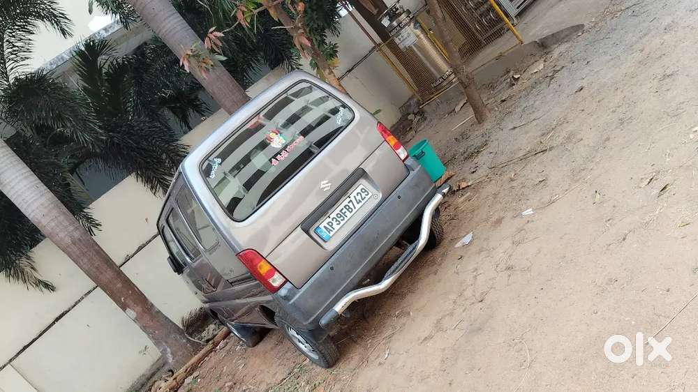 Maruti Suzuki Eeco Ac 2020